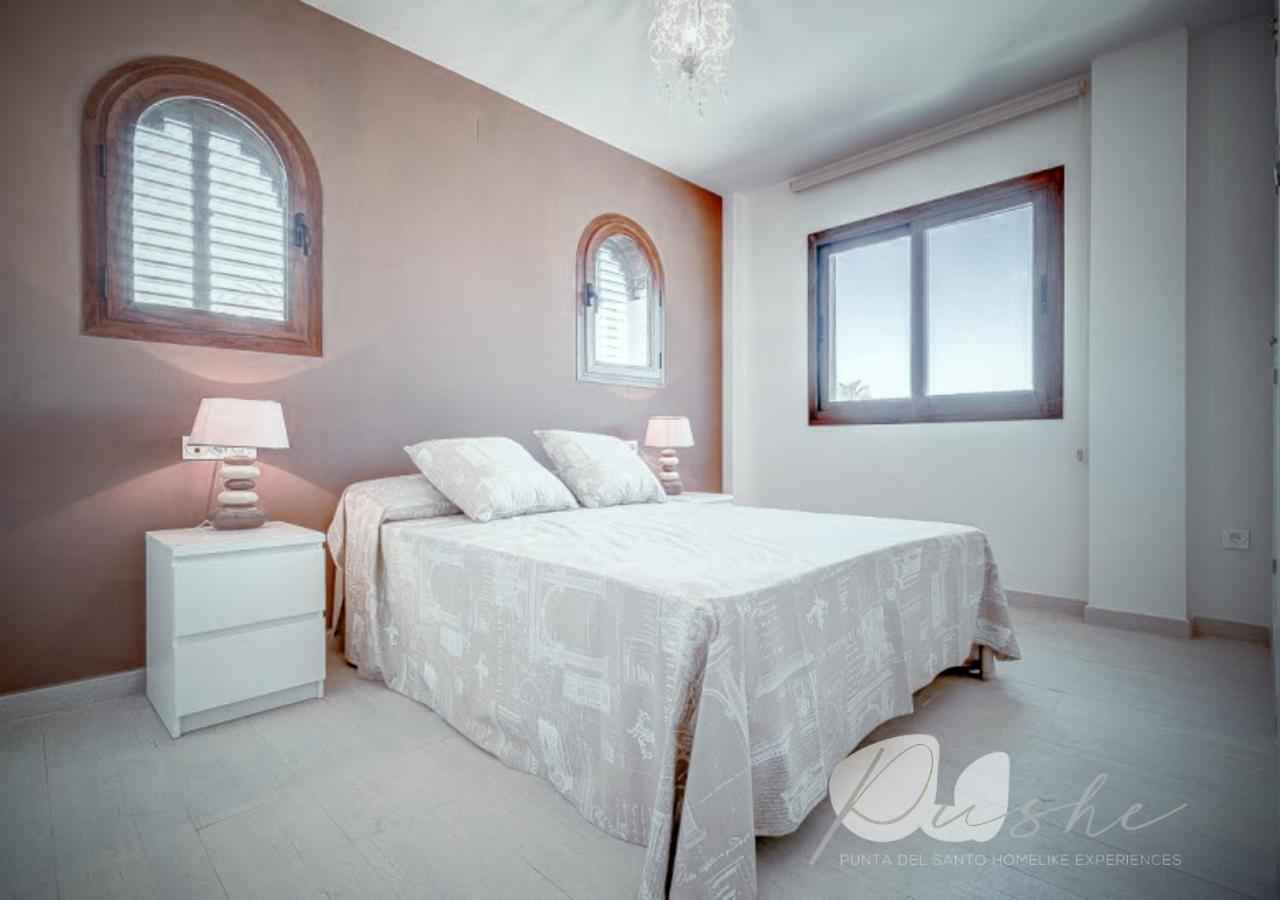 Pushe Village Playa Granada Beach&Golf 2 โมตริล ภายนอก รูปภาพ