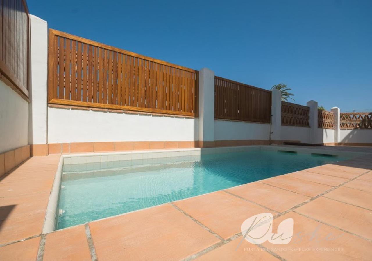 Pushe Village Playa Granada Beach&Golf 2 โมตริล ภายนอก รูปภาพ