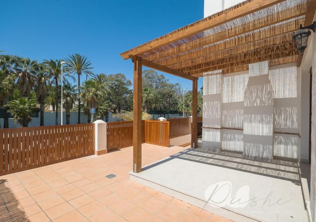 Pushe Village Playa Granada Beach&Golf 2 โมตริล ภายนอก รูปภาพ